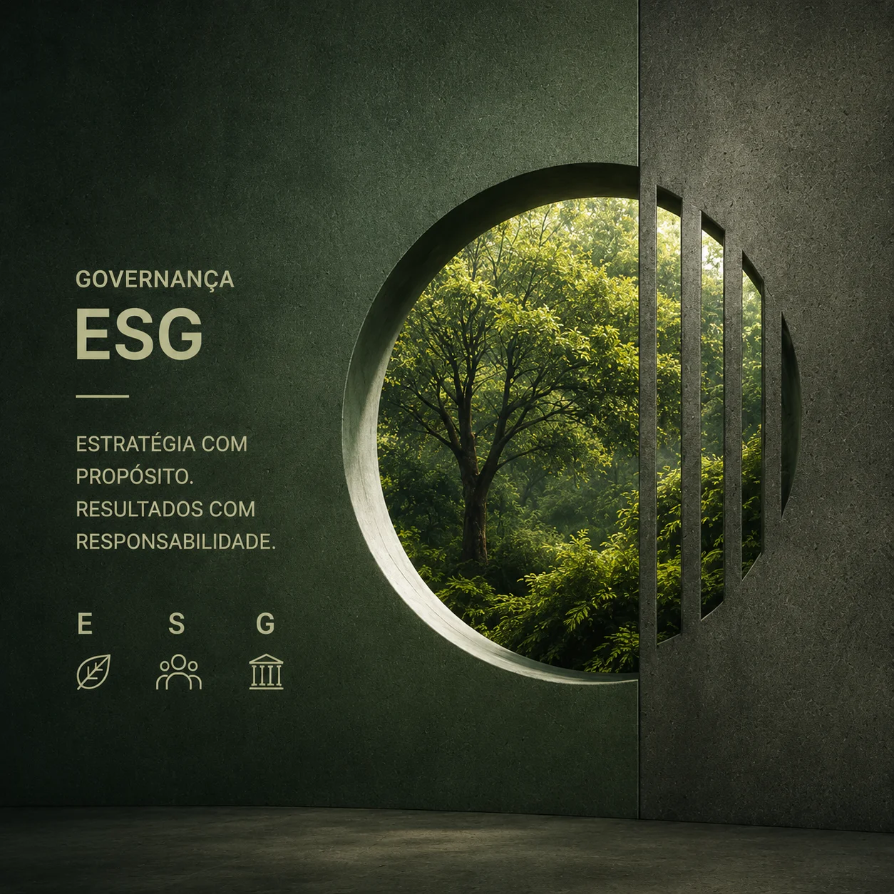 Governança - ESG